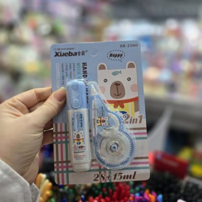 لاک غلط گیر دوتایی