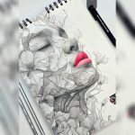 دفتر طراحی 80 برگ فاطیما