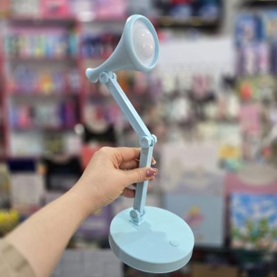 چراغ مطالعه جرثقیلی شارژی