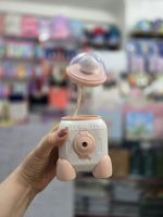 چراغ مطالعه طرح سفینه فضایی