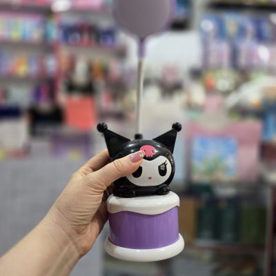 چراغ مطالعه کورومی