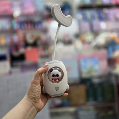 چراغ مطالعه جا قلمی دار موشکی