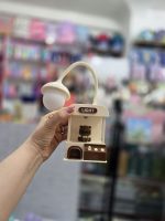 چراغ مطالعه طرح کالسکه