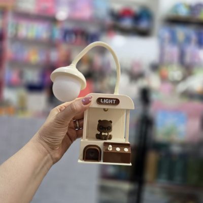 چراغ مطالعه طرح کالسکه