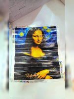 نقاشی الماسی 50*40