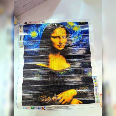 نقاشی الماسی 50*40