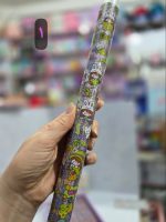 استیکر رولی دختر