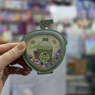 آینه جیبی دوتایی