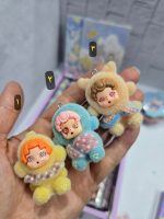 مینی فیگور مخملی اسکول پاندا