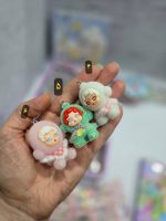 مینی فیگور مخملی اسکول پاندا