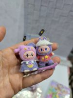 مینی فیگور مخملی لابوبو