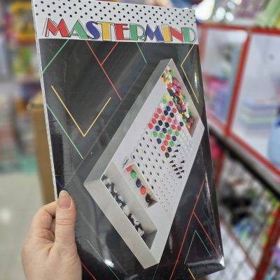 بازی فکری مسترمایند