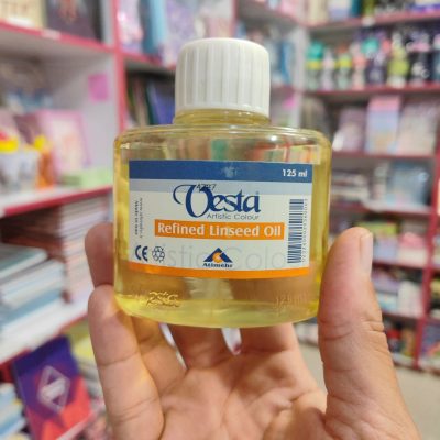 روغن برزک 125 میل وستا