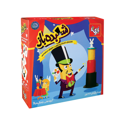 بازی فکری شعبده باز