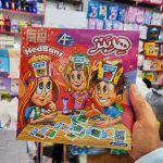 بازی فکری هدبنز