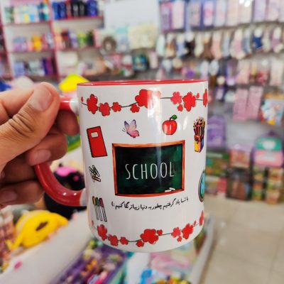 ماگ معلم