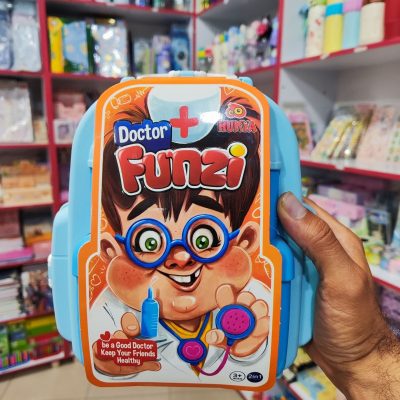 ست پزشکی کوله‌پشتی Hukya