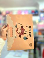 دفتر نقاشی رحلی دسته‌دار اسمارتیز - Image 4