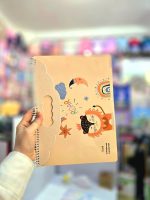 دفتر نقاشی رحلی دسته‌دار اسمارتیز - Image 2