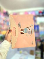 دفتر نقاشی رحلی دسته‌دار اسمارتیز - Image 3