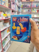 بازی فکری تعادل بازی تا