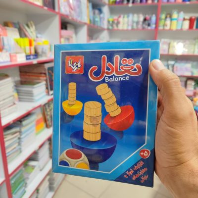 بازی فکری تعادل بازی تا