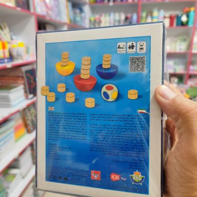 بازی فکری تعادل بازی تا