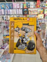 لگو ربات وال-ئی (WALL-E) مدل ۸۸۷۶ - Image 2