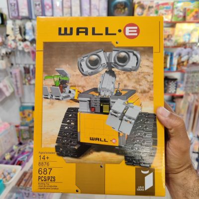 لگو ربات وال-ئی (WALL-E) مدل ۸۸۷۶
