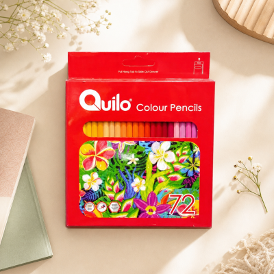مداد رنگی کوئیلو (Quilo)