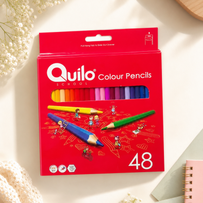 مداد رنگی کوئیلو (Quilo)