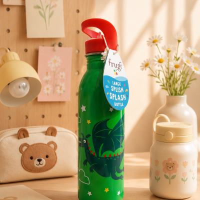 قمقمه فلزی کودک Frugi