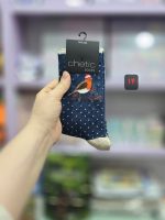 جوراب فانتزی ساق‌دار طرح‌دار - Image 14